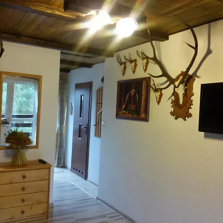 Apartment Lesny