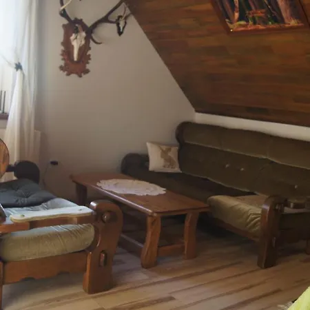 Apartment Lesny
