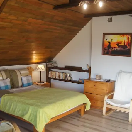 Apartment Lesny Mecikal