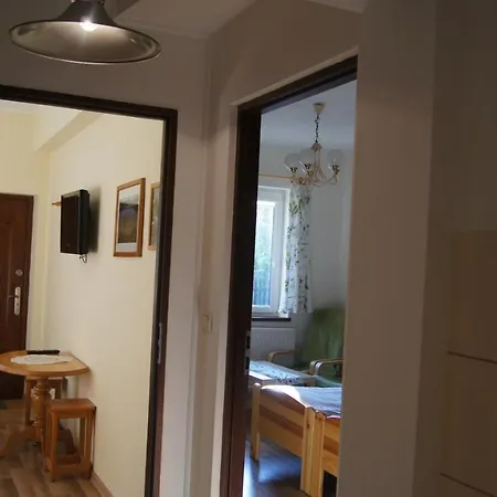 Lesny Apartment *