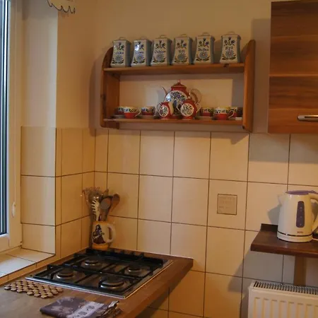 Apartment Lesny