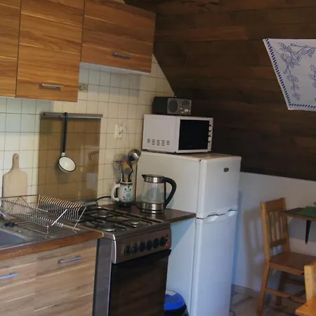 Apartment Lesny Mecikal