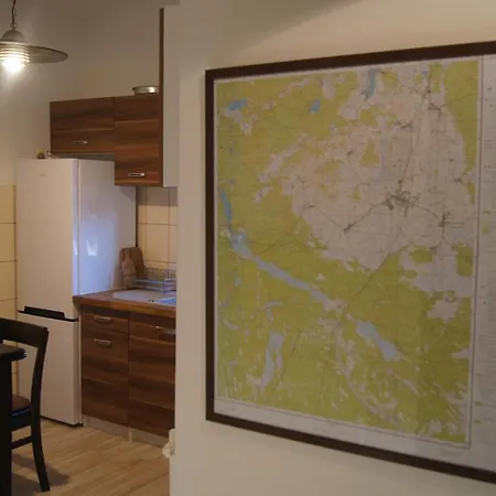 Lesny アパート Męcikał