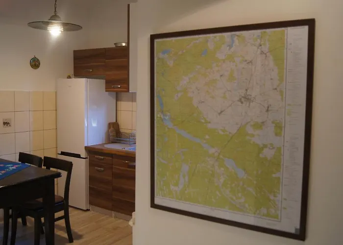 Lesny Lejlighed Mecikal